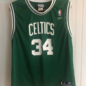 Boston Celtics team Jersey